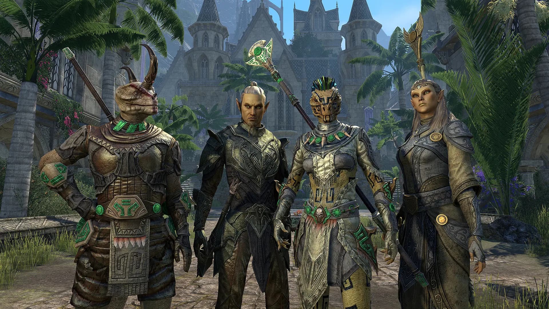 Uncover the Mysteries: Your Guide to The Elder Scrolls Online's Seasons of the Worm Cult