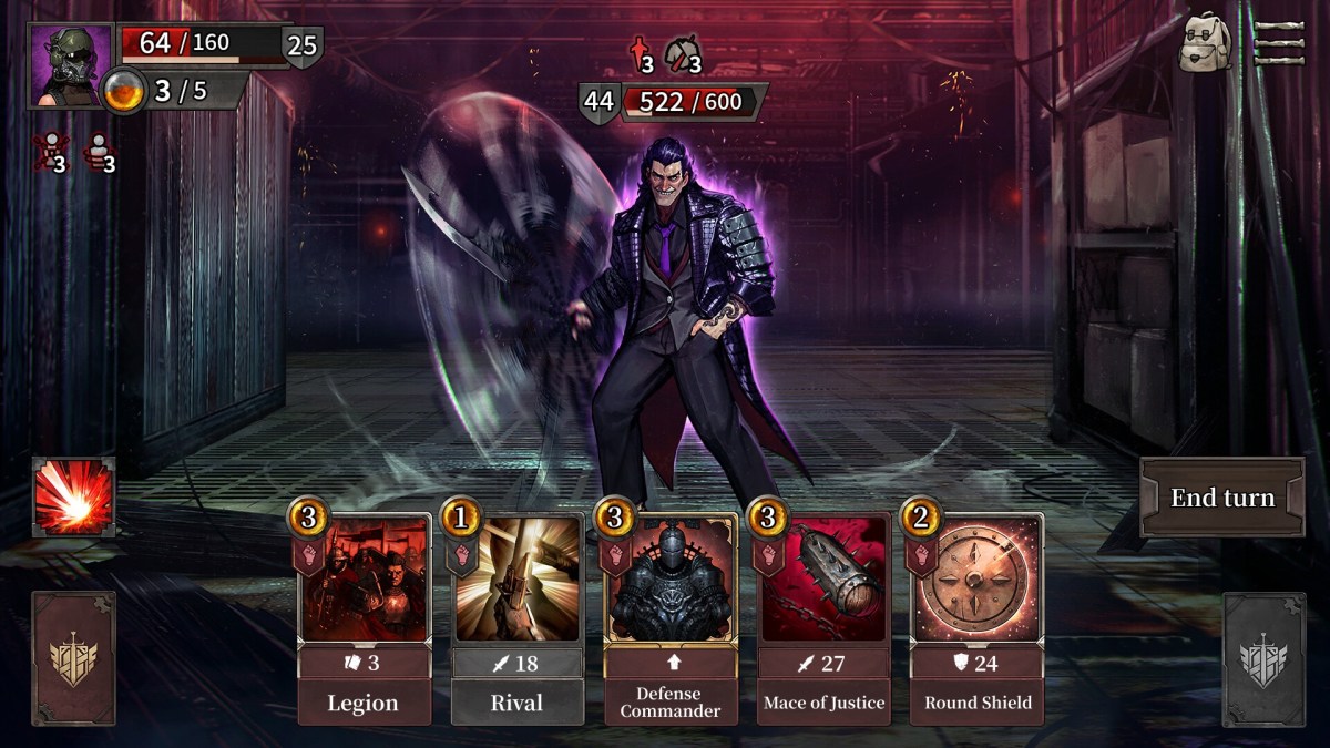 Shambles Sons Of Apocalypse