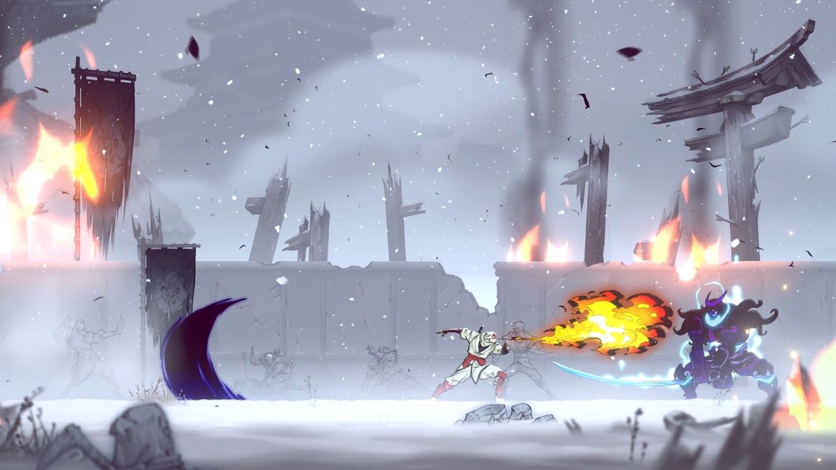 Sgf Round-Up - Shinobi