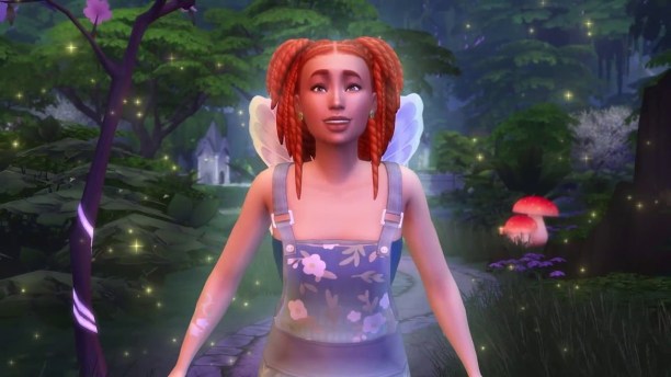 sims 4 enchancted by nature features