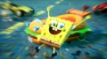 sonic racing crossworlds spongebob