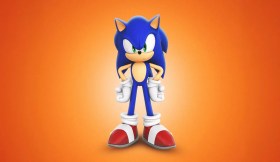 sonic the hedgehog mclaren