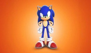 sonic the hedgehog mclaren