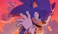 sonic the hedgehog magic: the gathering mtg