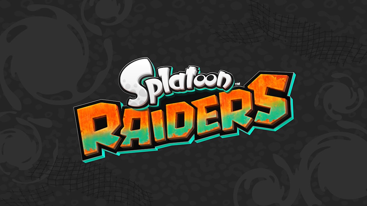 splatoon raiders game
