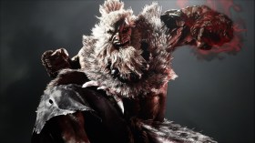 street fighter akuma game