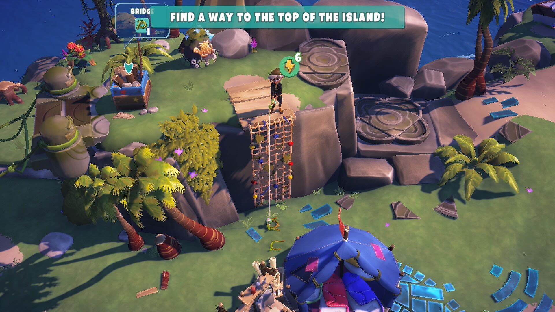 Survival Kids Gameplay