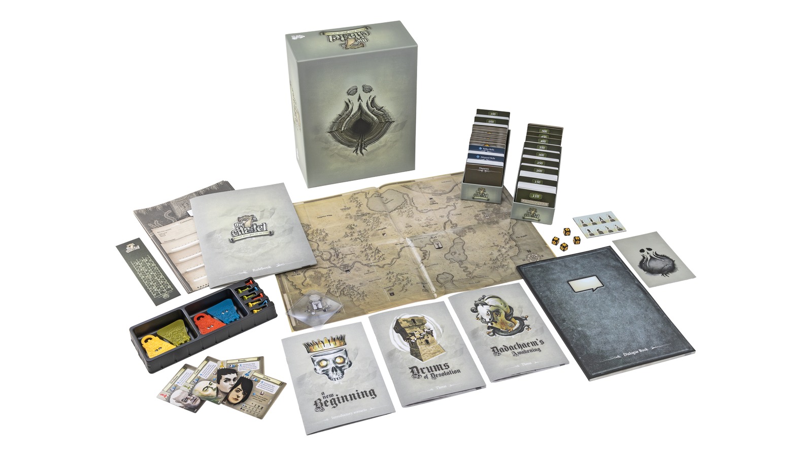 The 7Th Citadel Game