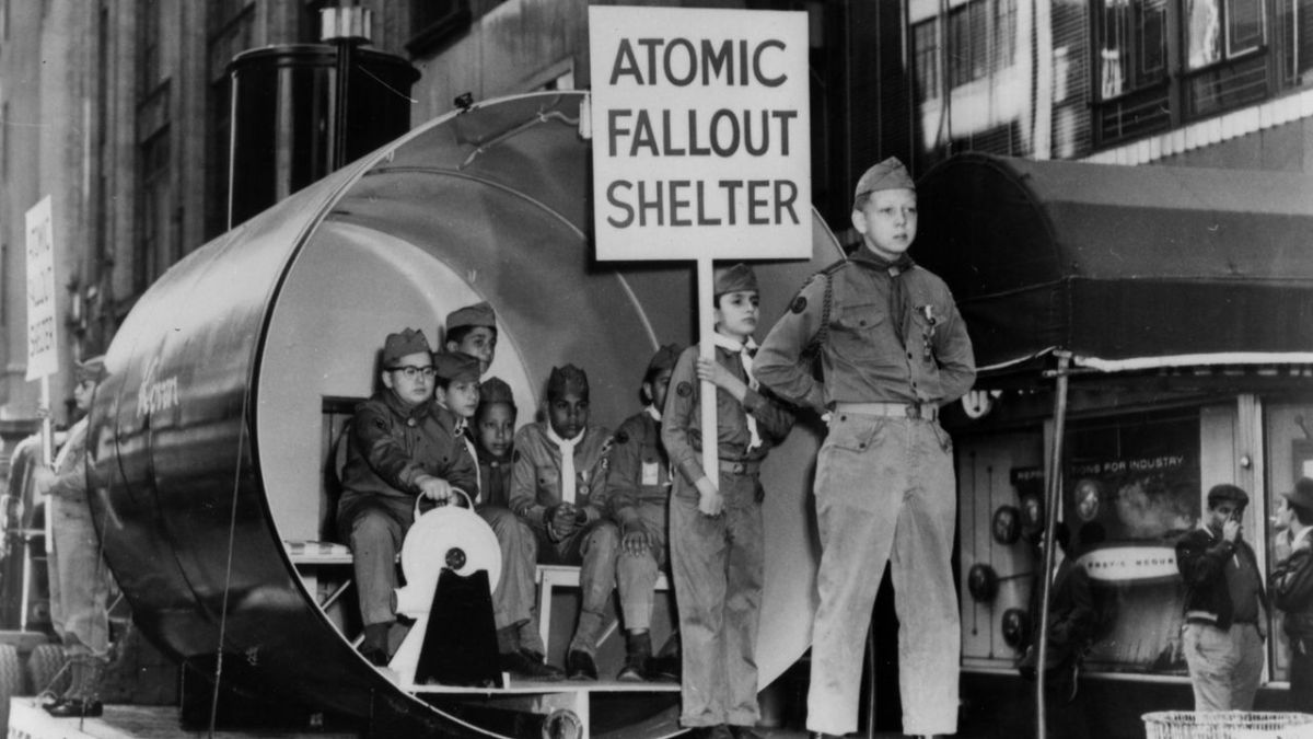 The Atomic Cafe. Image: Libra Films/Mainline Pictures. 10 Great Films.