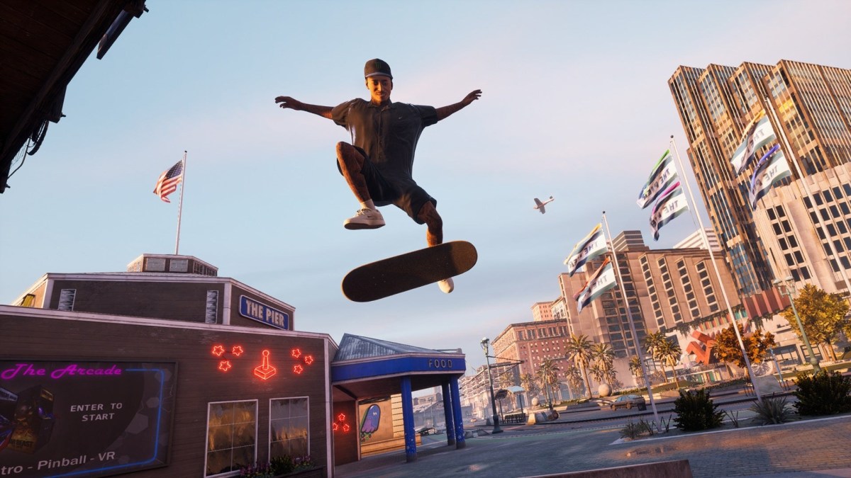 tony hawk's pro skater 3 4 xbox game pass