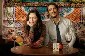 Phoebe Tonkin and Brenton Thwaites for Two Years Later. Image: Paramount+ (via IF)