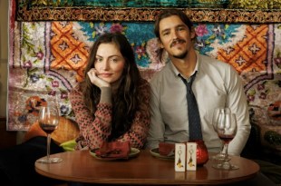 Phoebe Tonkin and Brenton Thwaites for Two Years Later. Image: Paramount+ (via IF)