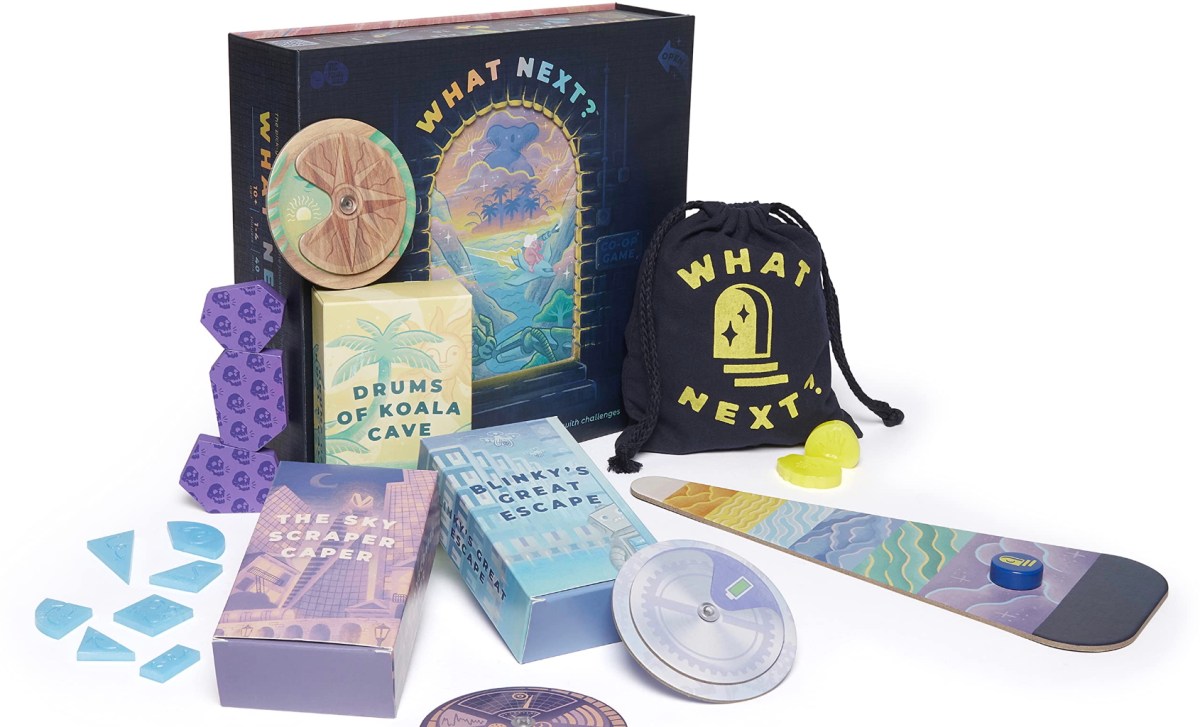 What Next Best Solo Board Games