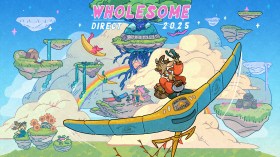 wholesome direct 2025 cosy games