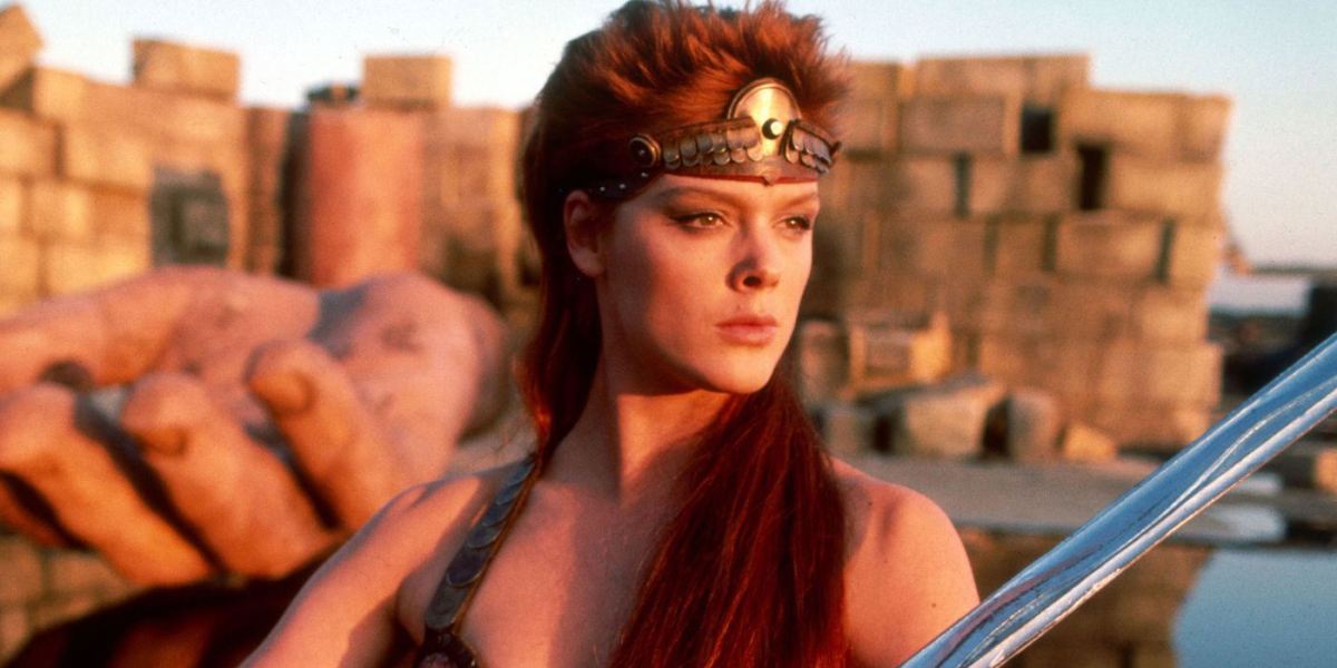 Red Sonja. Image: Samuel Goldwyn Films. At Cinemas In August.