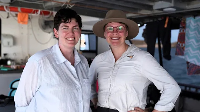 Dr Ann’s Secret Lives. Image: Abc.
