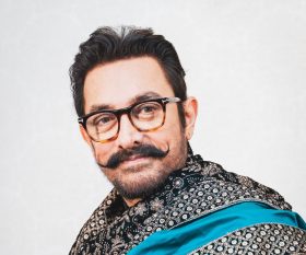 Aamir Khan. Photo supplied by IFFM