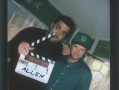 Behind the scenes on Allen. Image: Netflix