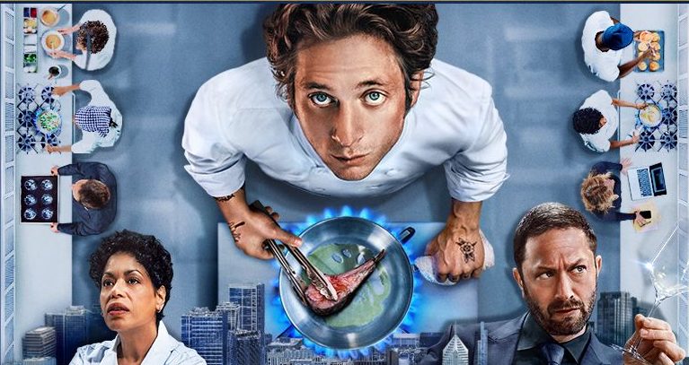The Bear Season 4 key art. Image: Disney+