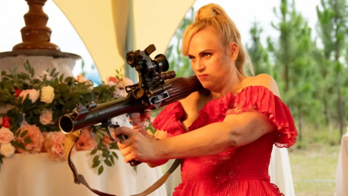 Bride Hard. Image: Studiocanal. What's On In July