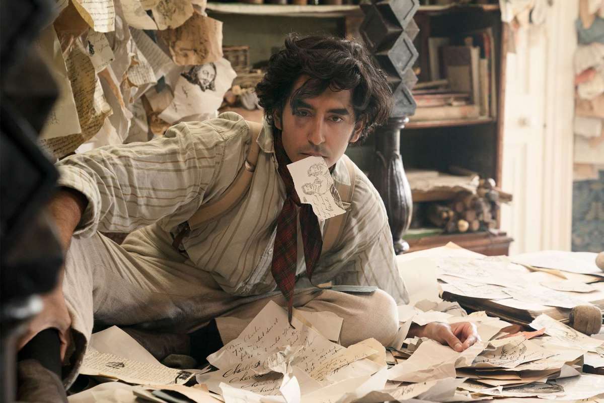 The Personal History Of David Copperfield. Image: Fox Searchlight. 10 Great Films.