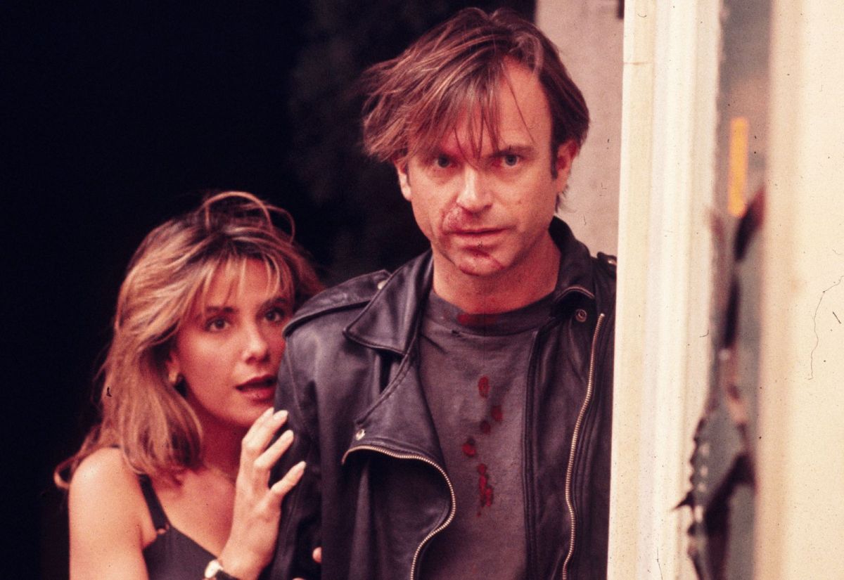 Death In Brunswick. Image: Umbrella. 10 Great Films.