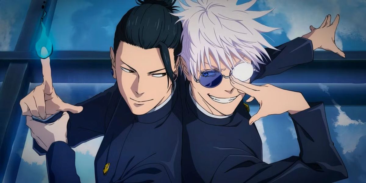 Jujutsu Kaisen: Hidden Inventory / Premature Death – The Movie. Image: Crunchyroll. At Cinemas In August.