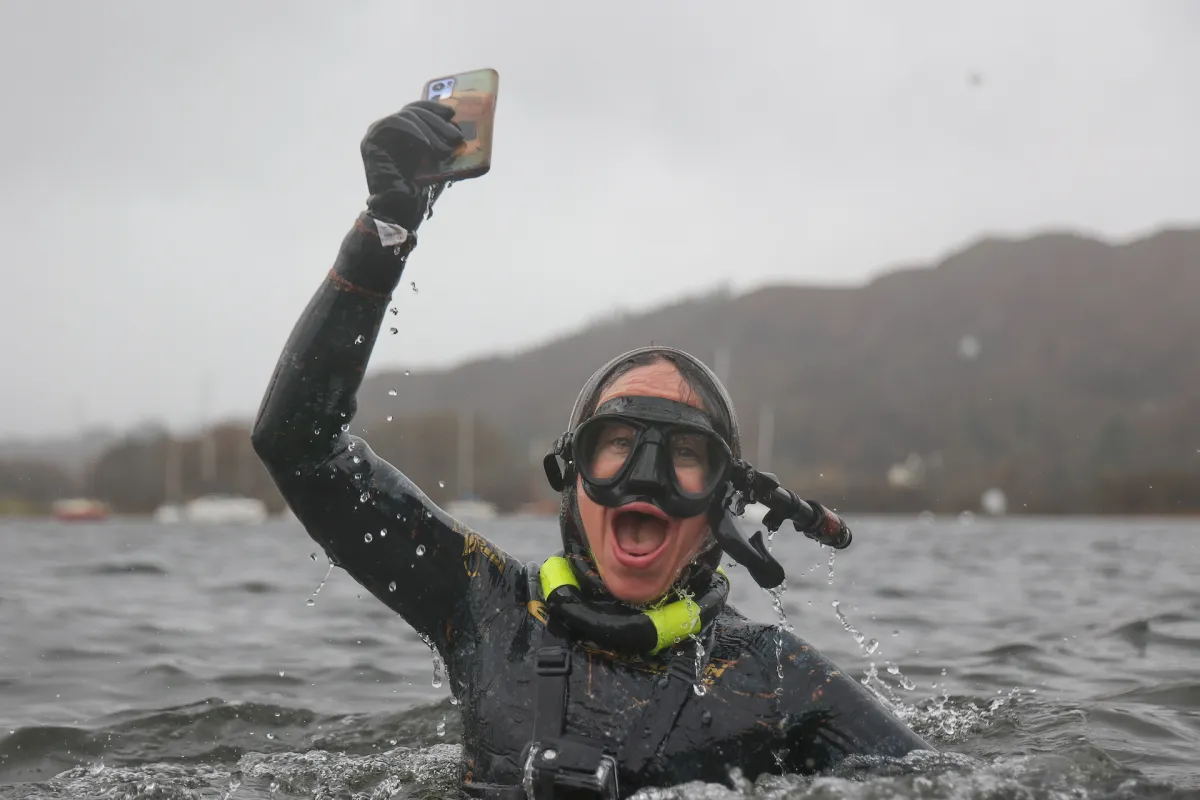 Lost And Found In The Lakes. Image: Britbox.
