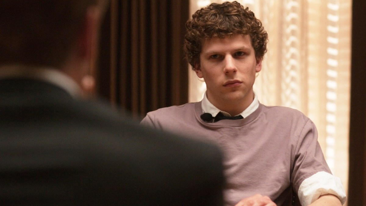 The Social Network. Image: Sony Pictures.