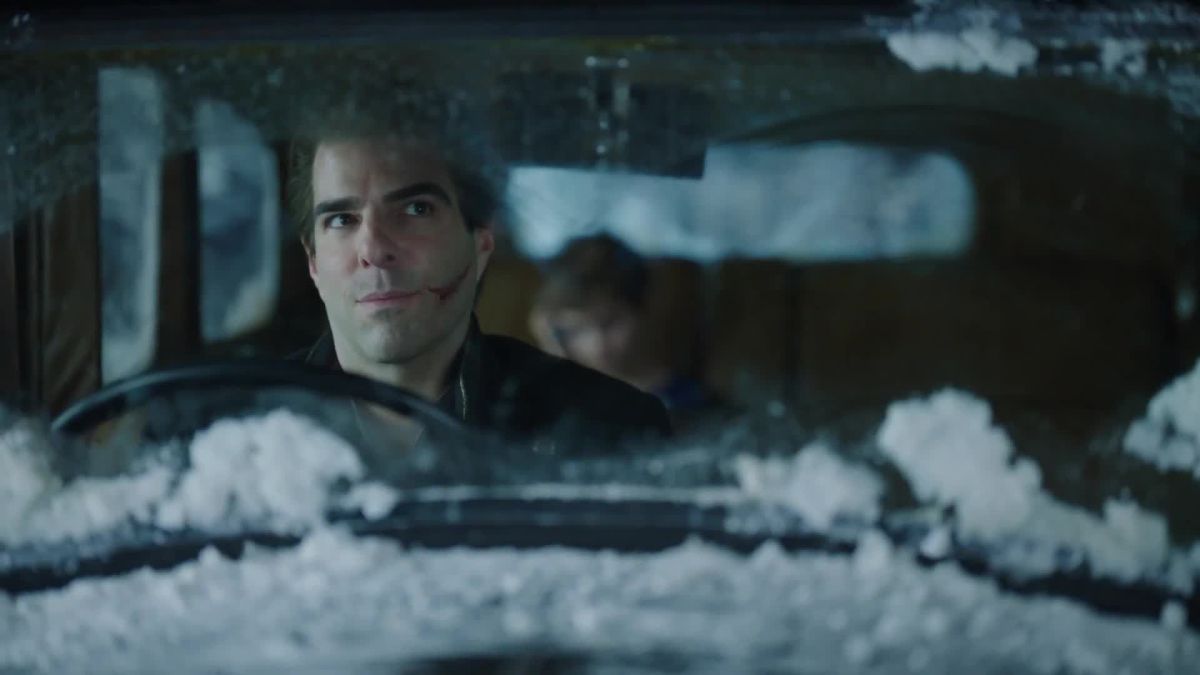 Nos4A2. Image: Shudder. Best New Shows.