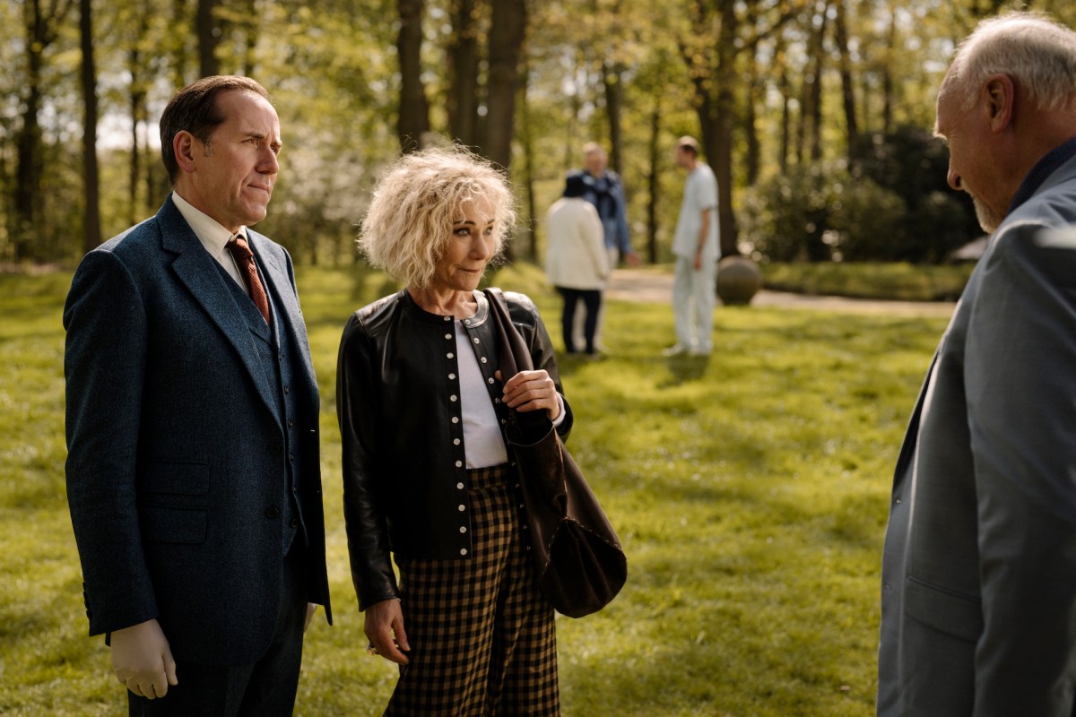 Professor T. Image: BritBox. Streaming on BritBox.