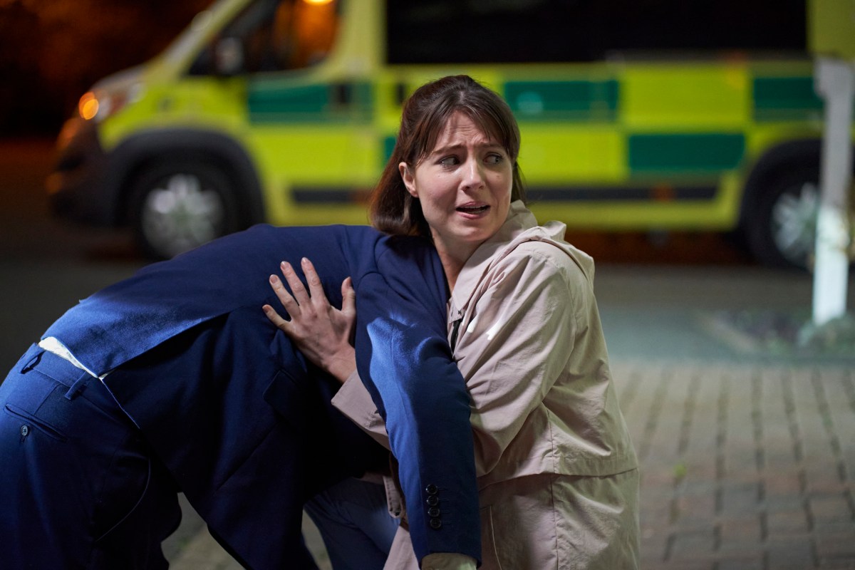 Di Ray Season 2. Image: Britbox.