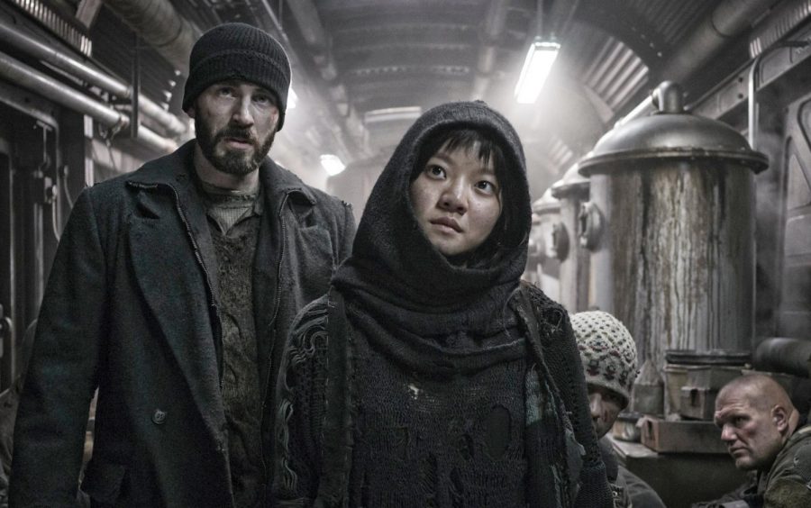 Snowpiercer. Image: Madman Entertainment. Streaming This Week.
