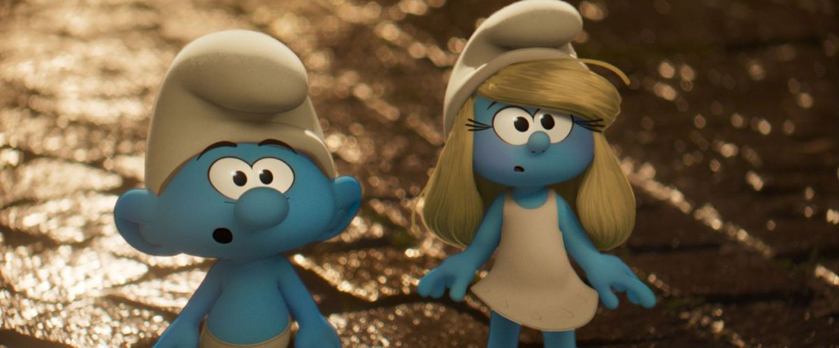 Smurfs (2025). Image: Paramount Pictures. What's On In July