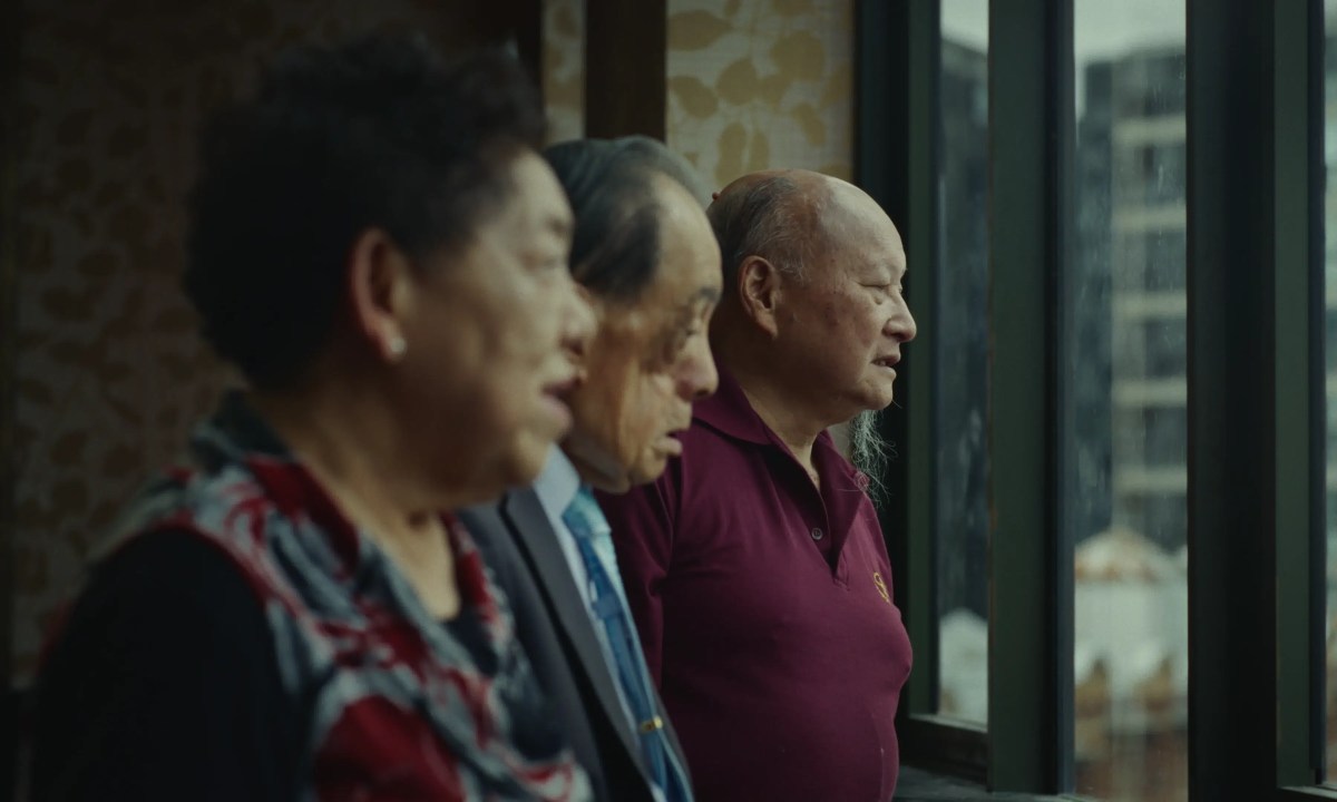 Still From Chinatown's Last Emperor, Produced At Aftrs. Image: Gus Devylder.