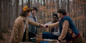 Stranger Things 5. Image: Netflix