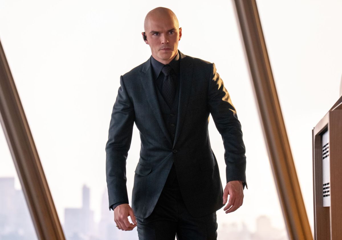 Superman. Image: Warner Bros. Pictures