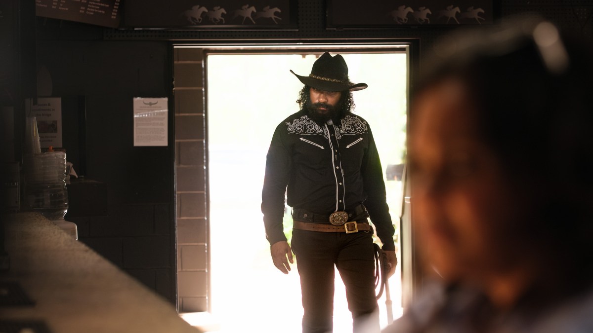 Top End Bub. Image: John Platt/ Prime Video. Best new shows.