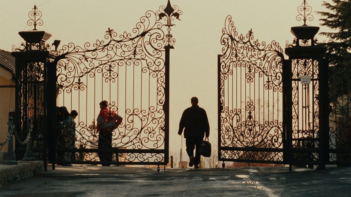 Taste Of Cherry. Image: Mubi/Mk2. 10 Great Films.