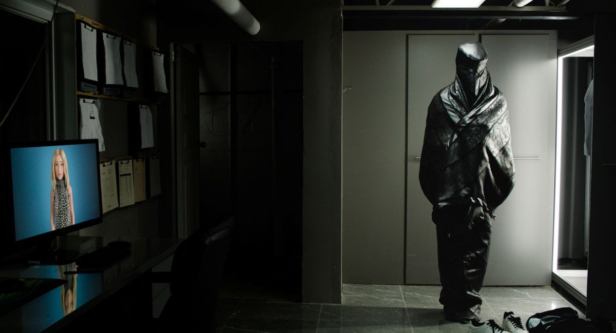 The Shrouds. Image: Rialto Distribution.