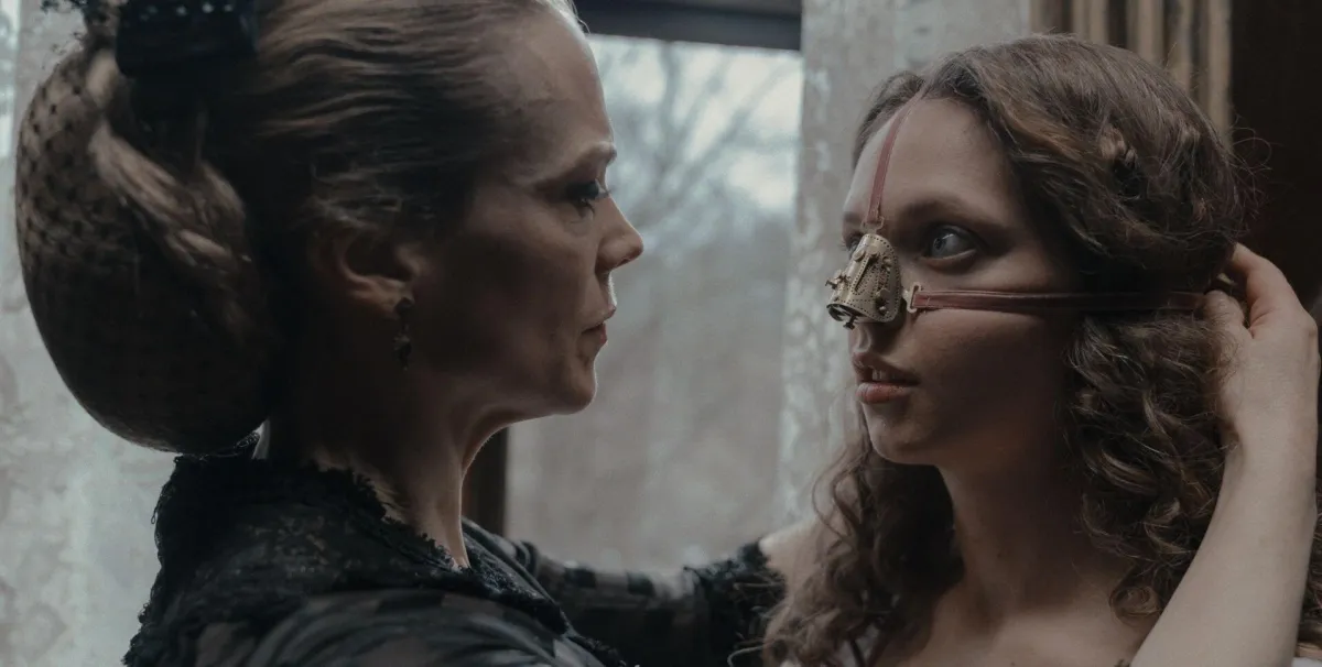 The Ugly Stepsister. Image: Shudder. 10 Great Films.