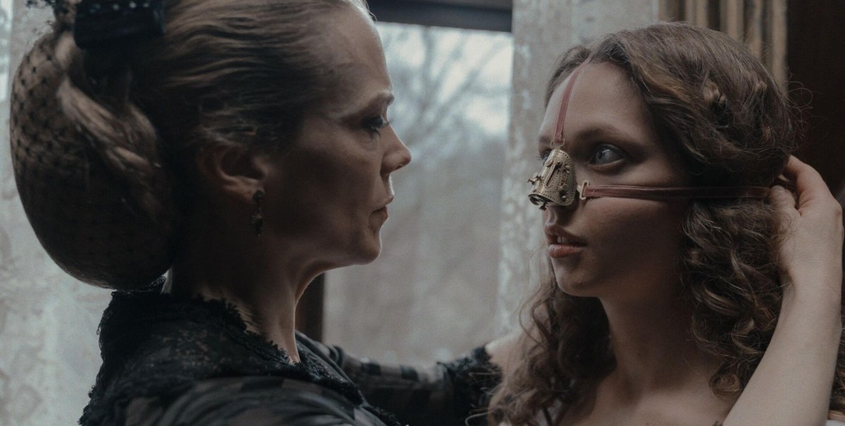 The Ugly Stepsister. Image: Shudder. Amc+.