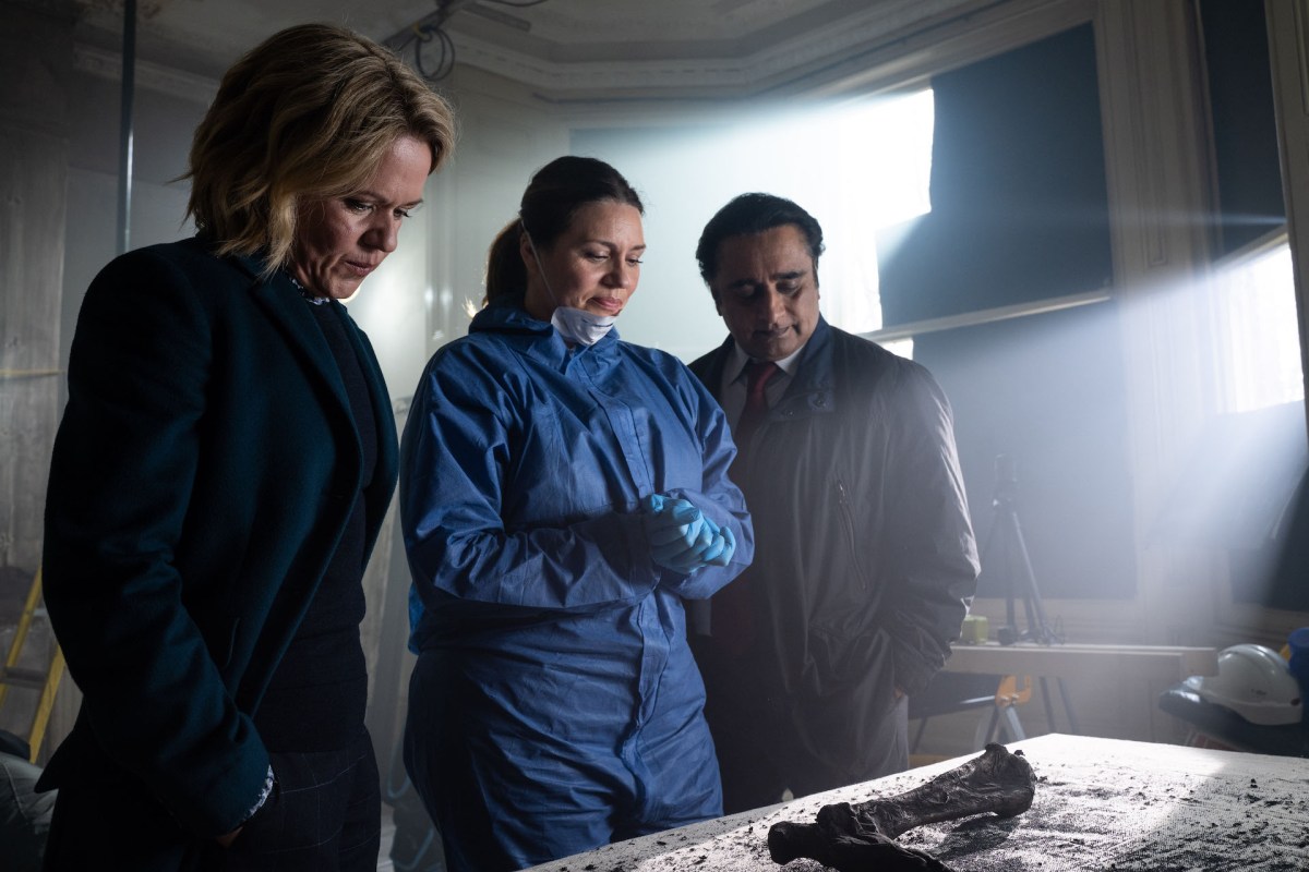 Unforgotten Season 5. Image: Britbox. 