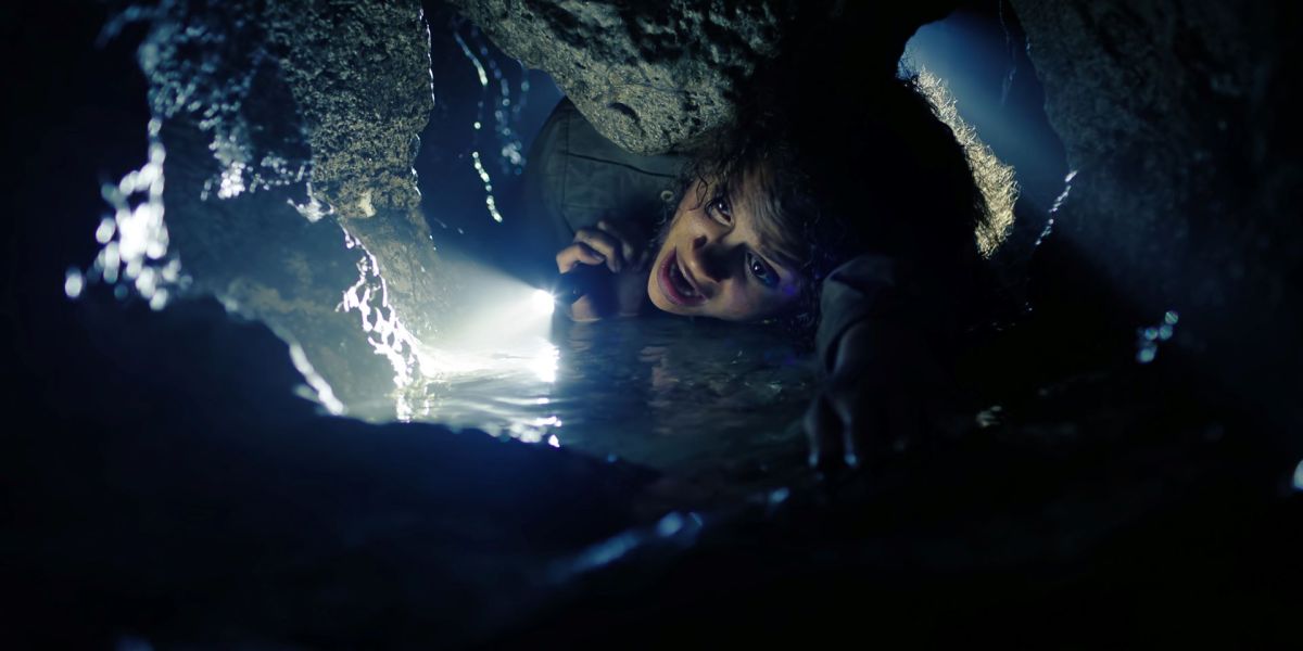 Untamed. Image: Netflix.
