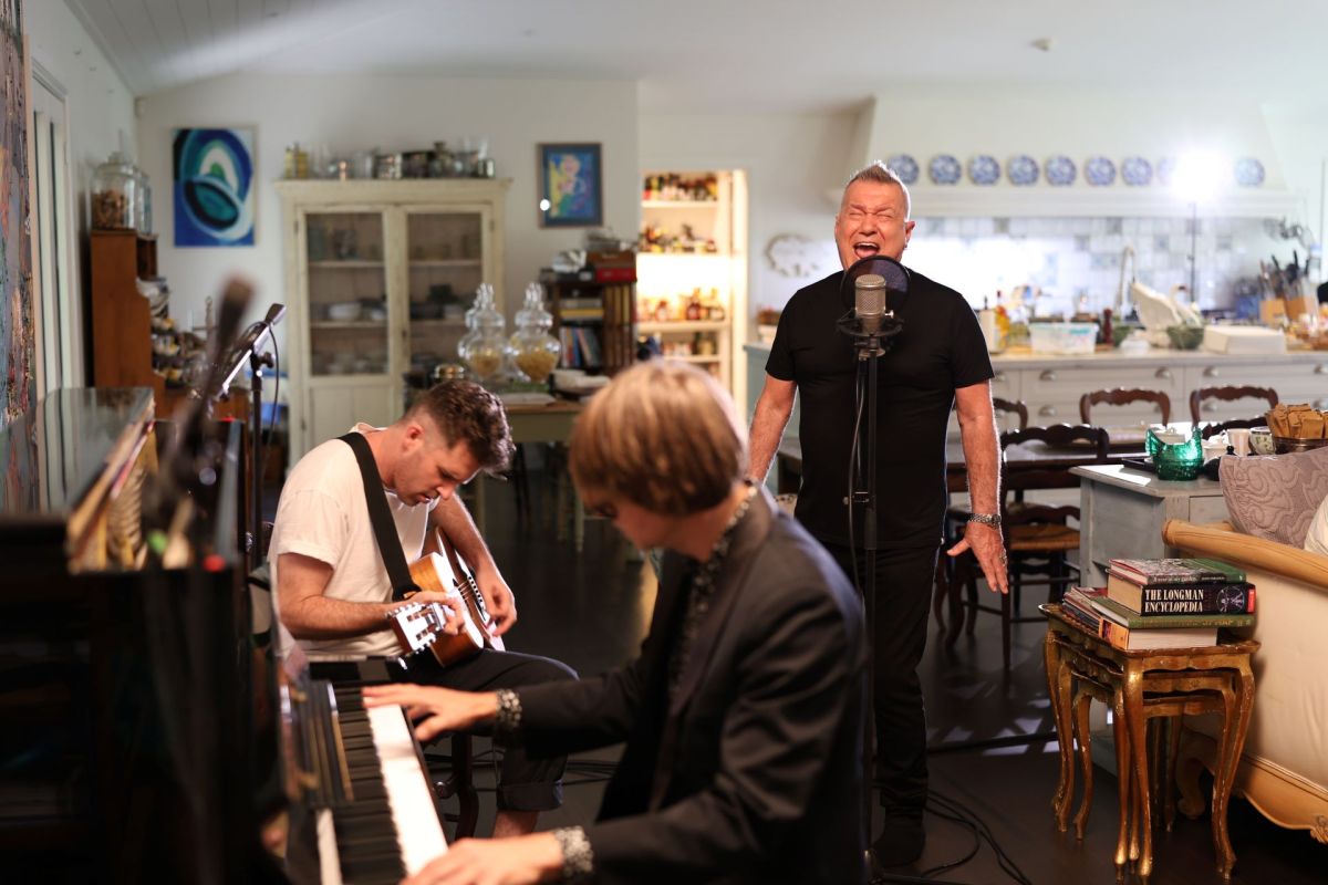 Jimmy Barnes: Working Class Man. Image: Miff. October Cinema Guide.