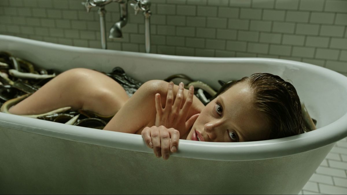 A Cure For Wellness. Image: 20Th Century Studios. Streaming This Week.