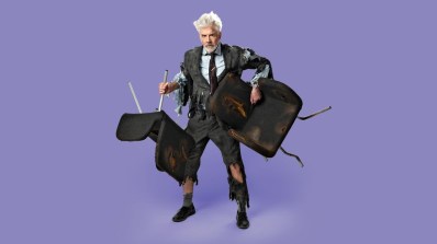 Shaun Micallef’s Eve of Destruction. Image: ABC.