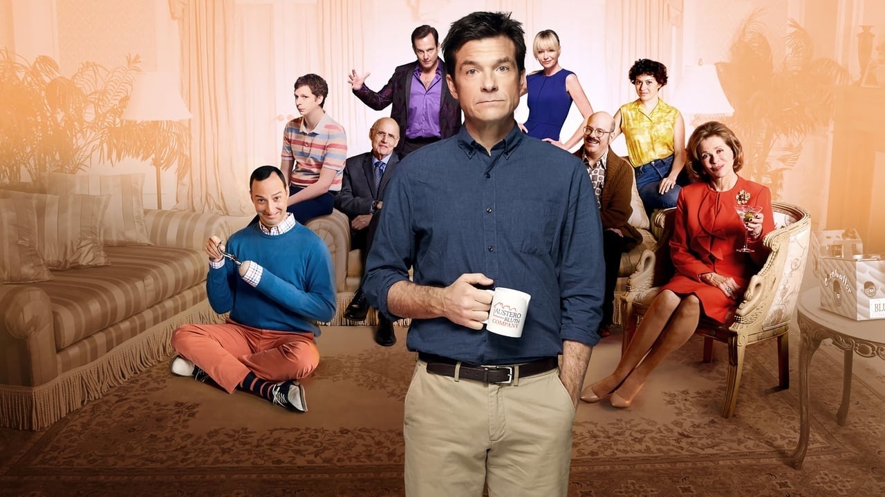 Arrested Development. Image: Fox / Netflix. Streaming On Binge.