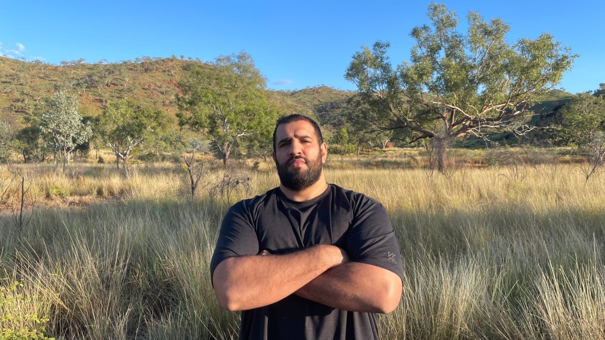 Australian Story Dr Mo Streaming Abc Iview