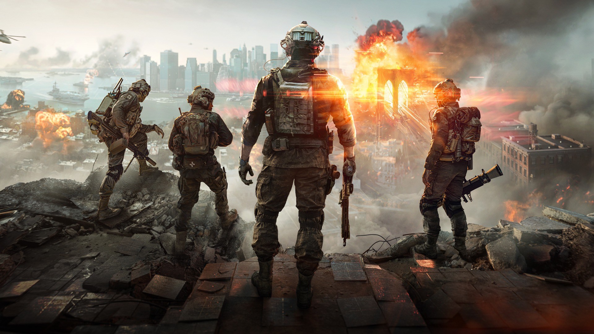 All the biggest new video games out this week – PlayStation, Xbox, PC ...